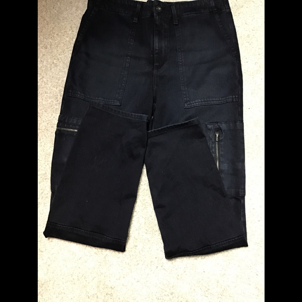 AG Adriano goldschmied  women’s stretchy knit luxe denim jeans size 27